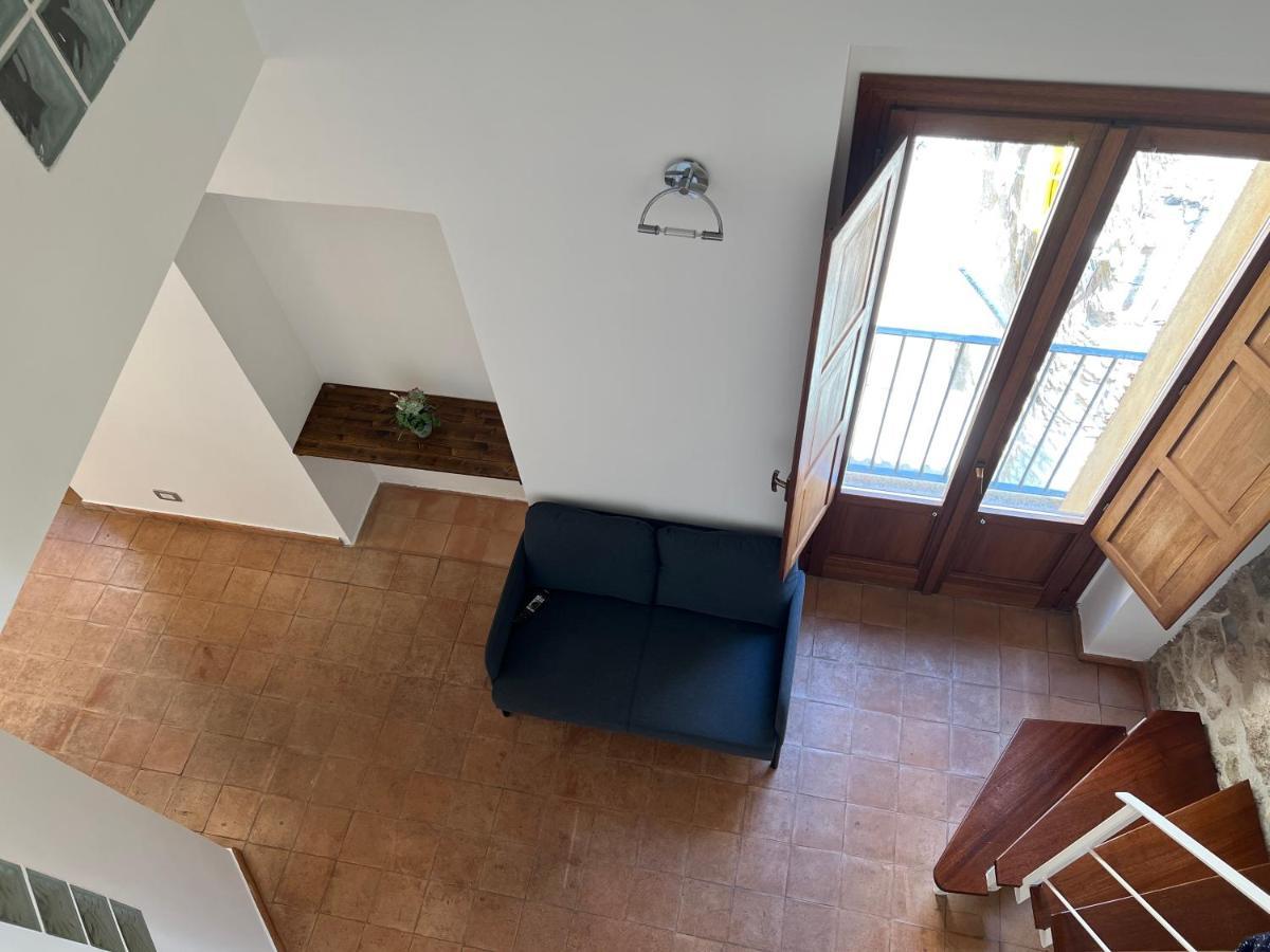 La Rupe Apartments Tropea Buitenkant foto