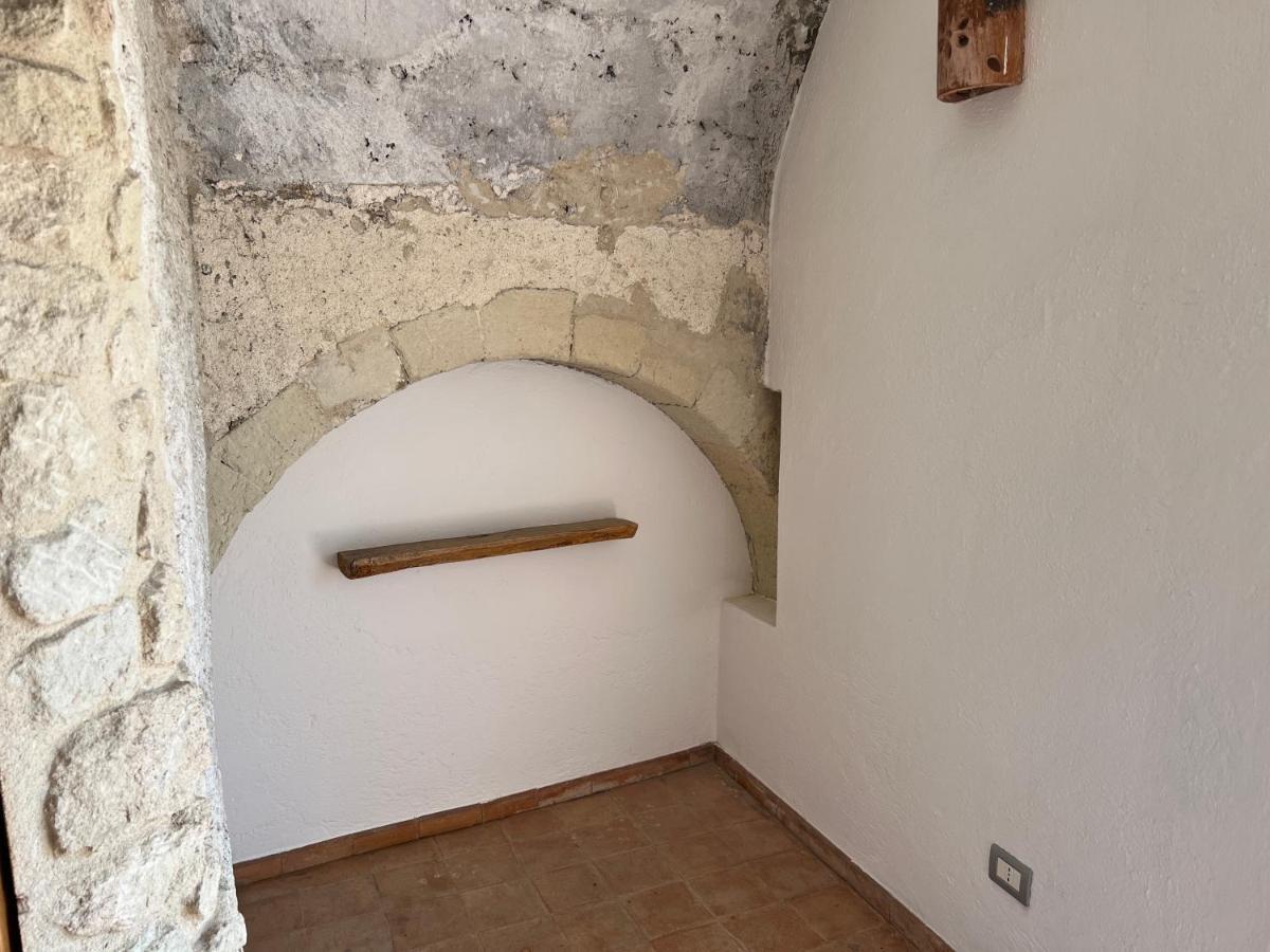 La Rupe Apartments Tropea Buitenkant foto