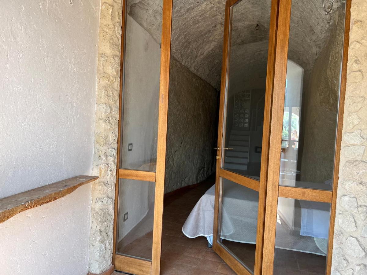 La Rupe Apartments Tropea Buitenkant foto