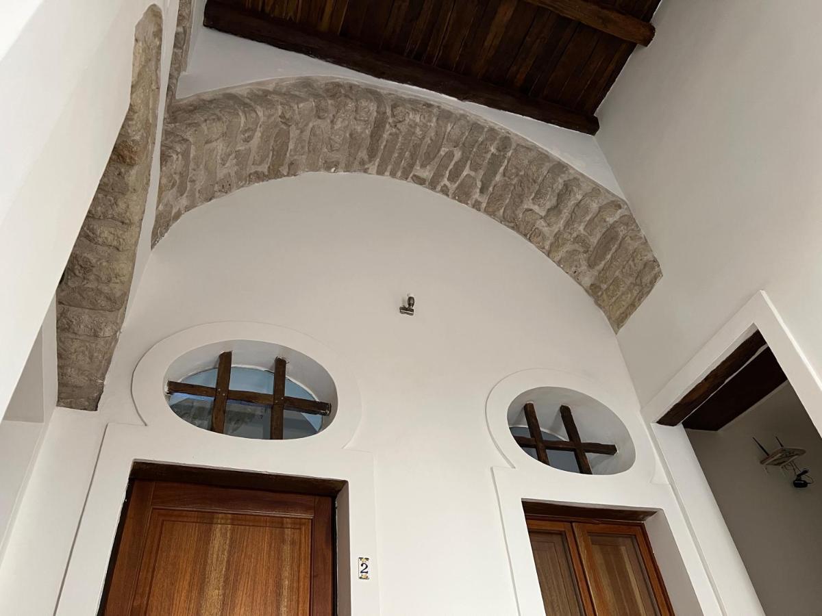 La Rupe Apartments Tropea Buitenkant foto