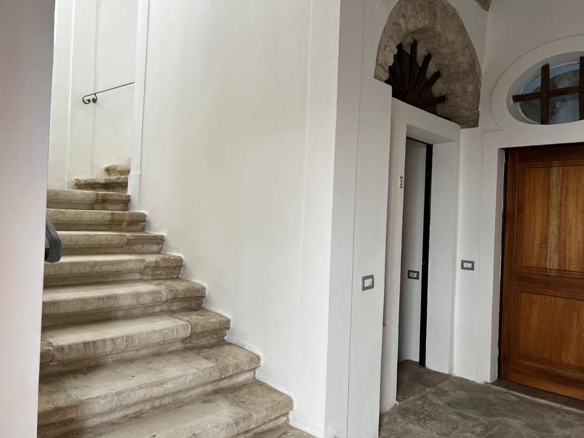 La Rupe Apartments Tropea Buitenkant foto