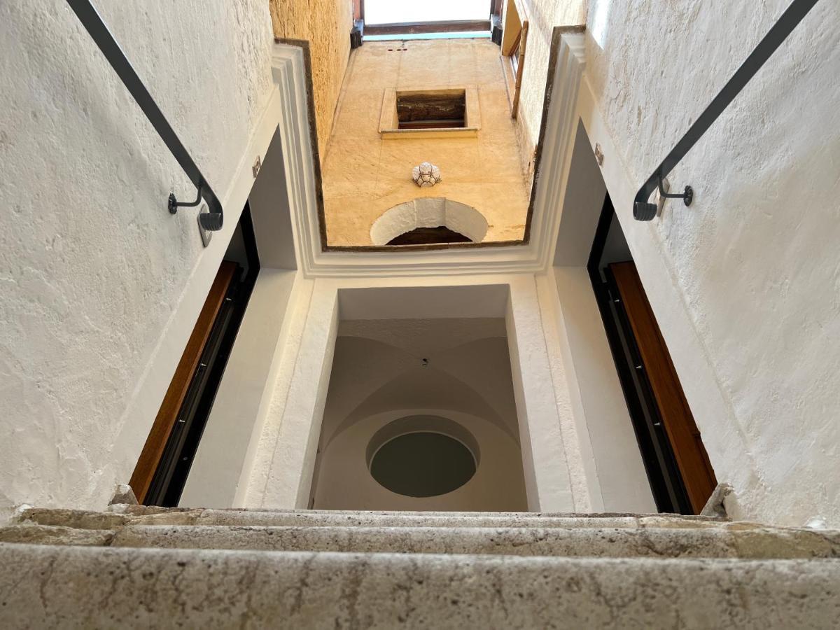 La Rupe Apartments Tropea Buitenkant foto