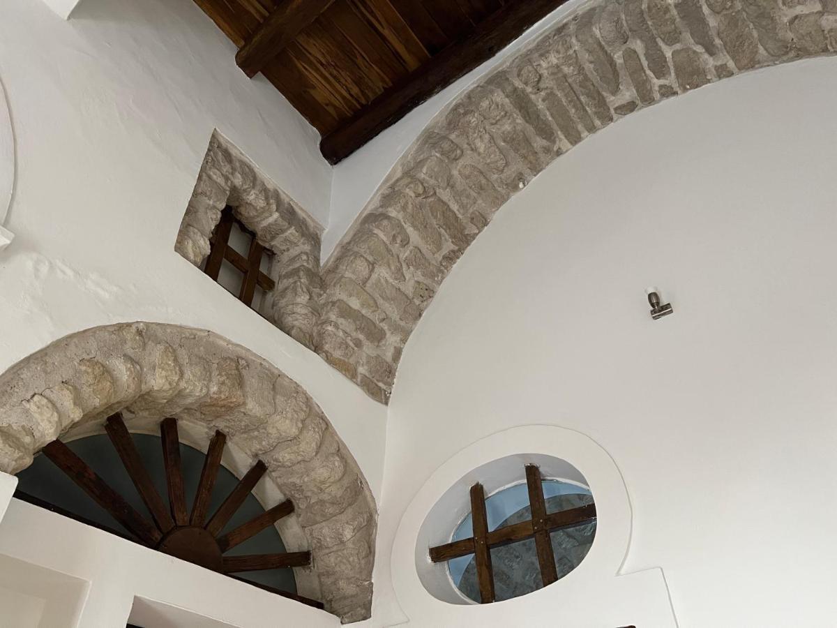 La Rupe Apartments Tropea Buitenkant foto
