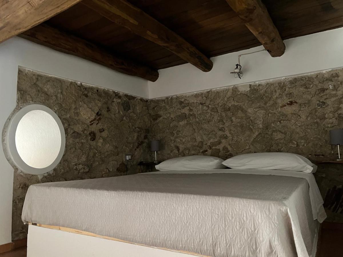 La Rupe Apartments Tropea Buitenkant foto