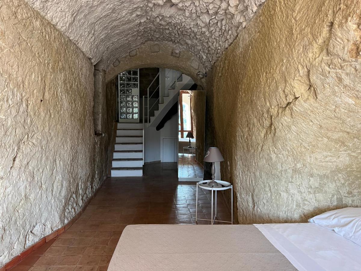 La Rupe Apartments Tropea Buitenkant foto